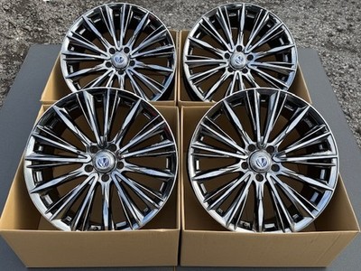 JDM Alphard Vellfire Estima Crown Majesta Cima Noah Aristo RAYS vs. St (No Tires) - Image 3