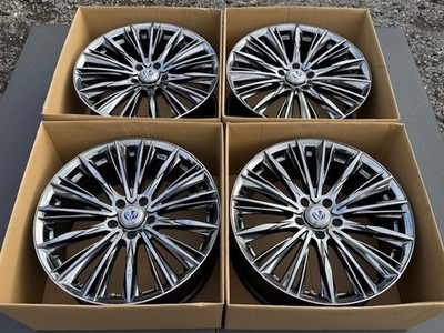 JDM Alphard Vellfire Estima Crown Majesta Cima Noah Aristo RAYS vs. St (No Tires) - Image 10