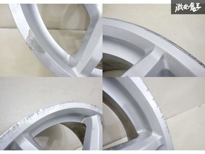 JDM RareBuddy Club P1 Racing 15x6.5J +30 PCD100 4H 4-hole Wheel Single (No Tires) - Image 7