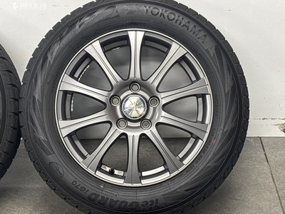 JDM Excellent Condition Excellent Tread Depth ZELERNA 16in 6.5J +53 PC (No Tires) - Image 6