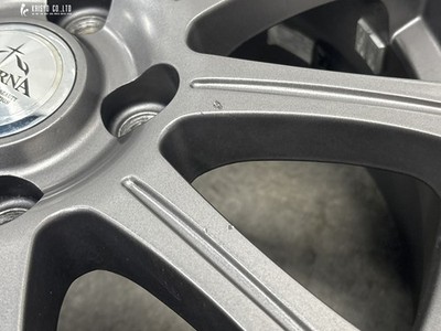 JDM Excellent Condition Excellent Tread Depth ZELERNA 16in 6.5J +53 PC (No Tires) - Image 8