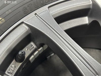 JDM Excellent Condition Excellent Tread Depth ZELERNA 16in 6.5J +53 PC (No Tires) - Image 9