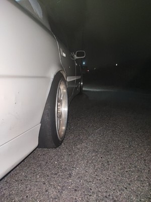 JDM Rare Intensive Hank 18x10J 9J Deep Rim (No Tires) - Image 5