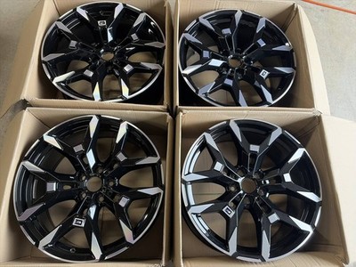 JDM BMW G20 G21 G22 995M Genuine 19-inch 4-Wheel Set (No Tires)