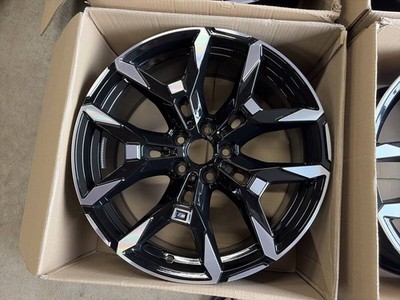 JDM BMW G20 G21 G22 995M Genuine 19-inch 4-Wheel Set (No Tires) - Image 2