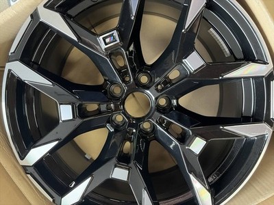 JDM BMW G20 G21 G22 995M Genuine 19-inch 4-Wheel Set (No Tires) - Image 6