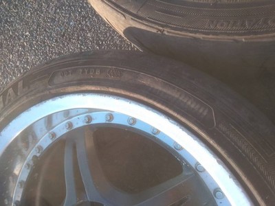 JDM SSR Speed Star HASEMI SPORT S5-2 17-inch 9J +37 114.3 5-hole 5H (No Tires) - Image 7