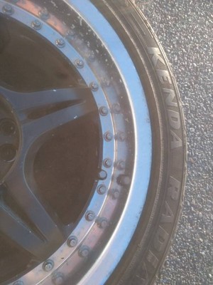 JDM SSR Speed Star HASEMI SPORT S5-2 17-inch 9J +37 114.3 5-hole 5H (No Tires) - Image 8