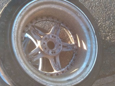 JDM SSR Speed Star HASEMI SPORT S5-2 17-inch 9J +37 114.3 5-hole 5H (No Tires) - Image 9