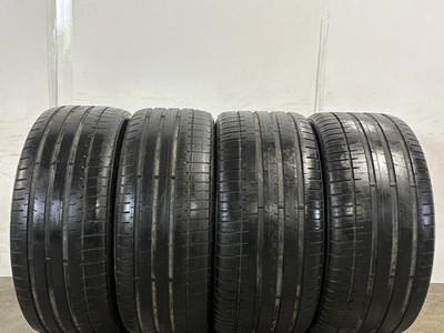 JDM Used WEDS 4-Wheel Set 19x8.5J +26 PCD 112 245/40ZR19 98Y tires (No Tires) - Image 7