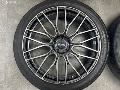 JDM Wheels only available for sale RAYS Gravillage Its Azure 57CNA 22i (No Tires) - Image 2