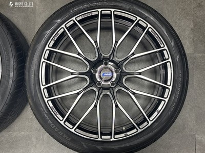 JDM Wheels only available for sale RAYS Gravillage Its Azure 57CNA 22i (No Tires) - Image 3