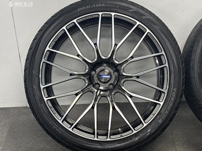 JDM Wheels only available for sale RAYS Gravillage Its Azure 57CNA 22i (No Tires) - Image 4