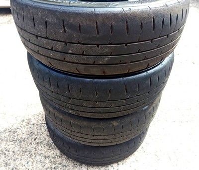 JDM Ultra-lightweight Rays VOLKRACING TE37 Sonic luxury set Includes 2 (No Tires) - Image 8