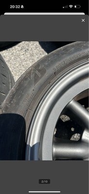 JDM Starting Bid 1 Yen Rare RS Watanabe 14x7J +8 PCD100 4H 8-spoke 4-Bo (No Tires) - Image 2