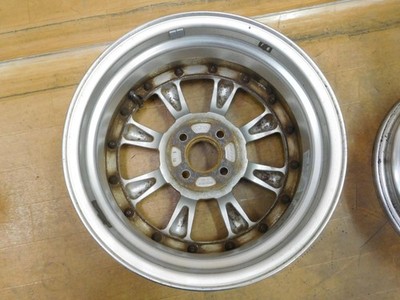JDM 16-226WATANABE RS-815in6.5J+34 PCD100-4HRS8 Suitable for Mazda Roa (No Tires) - Image 3