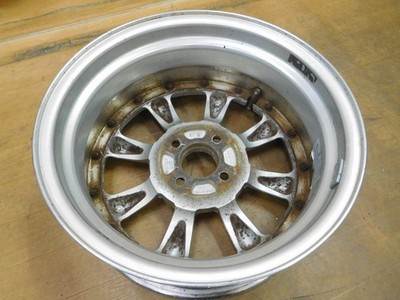 JDM 16-226WATANABE RS-815in6.5J+34 PCD100-4HRS8 Suitable for Mazda Roa (No Tires) - Image 5