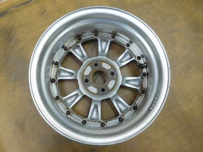 JDM 16-226WATANABE RS-815in6.5J+34 PCD100-4HRS8 Suitable for Mazda Roa (No Tires) - Image 7