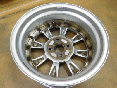 JDM 16-226WATANABE RS-815in6.5J+34 PCD100-4HRS8 Suitable for Mazda Roa (No Tires) - Image 9