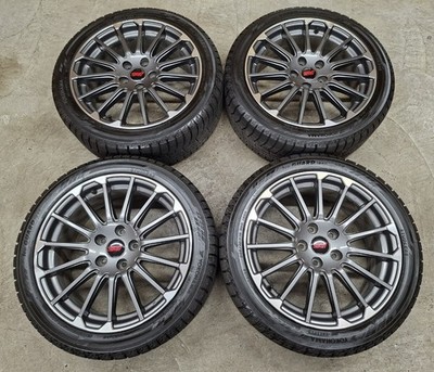 JDM Subaru Levorg STIsports Genuine Wheels and Tires 2022 Model Yokoha (No Tires)