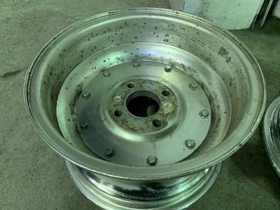 JDM Speedster Mark 1 7.5j-14 A-type PCD114.3 4-hole 2-Wheel Set only SSR MK (No Tires) - Image 6