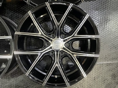 JDM WALD ILLIMA I11-C Valdo Ilima 204-Wheel Set 8J6HPCD139.7+32 for Hiace La (No Tires) - Image 3
