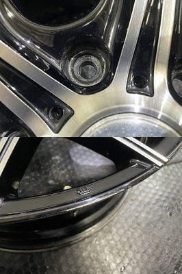 JDM WALD ILLIMA I11-C Valdo Ilima 204-Wheel Set 8J6HPCD139.7+32 for Hiace La (No Tires) - Image 7