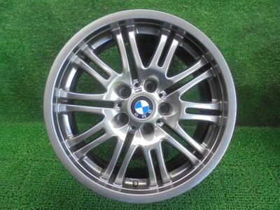 JDM 5GH137 XA BMW Genuine Msports 18-inch Aluminum Wheel 4-Wheel Set 18 (No Tires) - Image 2