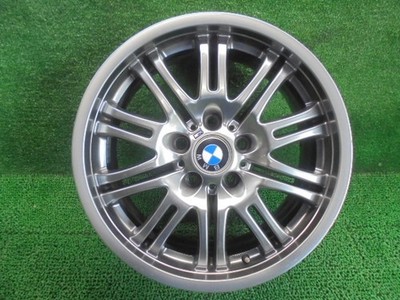 JDM 5GH137 XA BMW Genuine Msports 18-inch Aluminum Wheel 4-Wheel Set 18 (No Tires) - Image 3