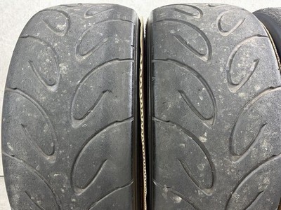 JDM Painted ENKEI RPF1 17in 9j +40 9.5j +18 PCD114.3 Advan A050 225/45 (No Tires) - Image 9