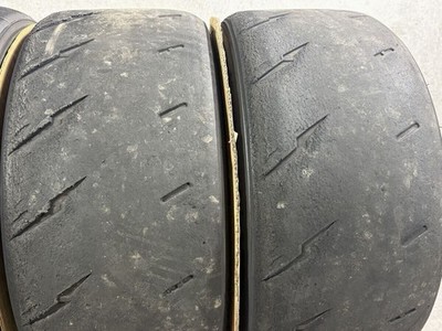 JDM Painted ENKEI RPF1 17in 9j +40 9.5j +18 PCD114.3 Advan A050 225/45 (No Tires) - Image 10