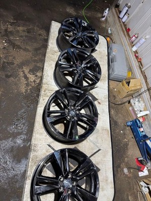 JDM Skyline V37OP 19-inch genuine wheels 4-Wheel Set (No Tires)