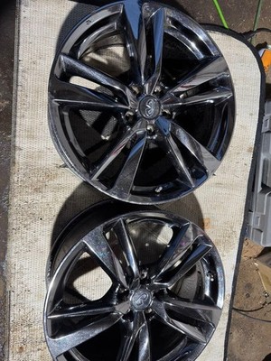 JDM Skyline V37OP 19-inch genuine wheels 4-Wheel Set (No Tires) - Image 2