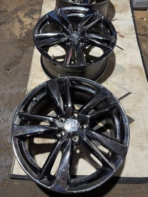 JDM Skyline V37OP 19-inch genuine wheels 4-Wheel Set (No Tires) - Image 3