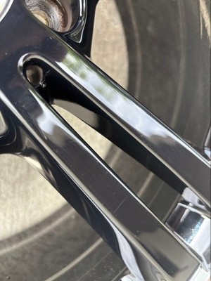 JDM Genuine Mercedes-Benz wheels with excellent tread depth and winter (No Tires) - Image 6