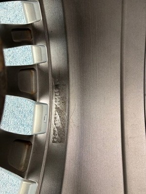 JDM Toyota Genuine Aluminum Wheel 1 piece (No Tires) - Image 6