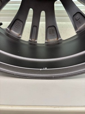 JDM Toyota Genuine Aluminum Wheel 1 piece (No Tires) - Image 8