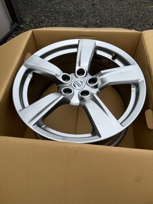 JDM Nissan Z34 genuine wheels 8J 2-Wheel Set only. (No Tires)
