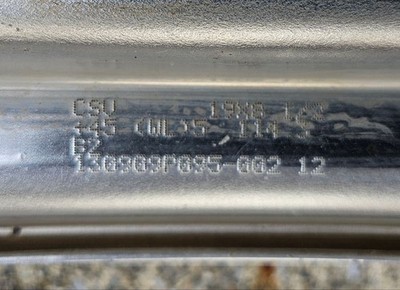 JDM 19-inch wheels deep rim Lowenhart Campbell rare postage cash on de (No Tires) - Image 9