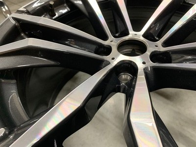 JDM GRsupra A90 9j 10j 18-inch Toyota genuine SZ-R (No Tires) - Image 9