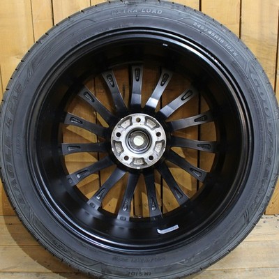 JDM Weds Leonis CH 19 Goodyear LS EXE 2023 model 245/45R19 Tire and Wh (No Tires) - Image 7