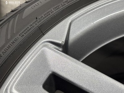 JDM Nissan RZ34 Fairlady Z Genuine 18-inch 9J +34/+15 PCD114.3 Yokoham (No Tires) - Image 9