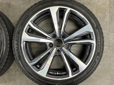 JDM Used TAS wheel set 4-Wheel Set 18x7.5J +51 PCD 112 225/40R18 92 (No Tires) - Image 4