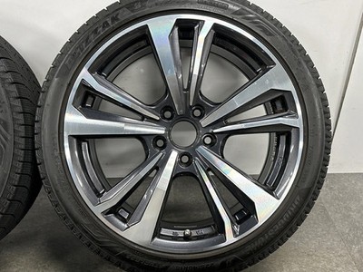 JDM Used TAS wheel set 4-Wheel Set 18x7.5J +51 PCD 112 225/40R18 92 (No Tires) - Image 6