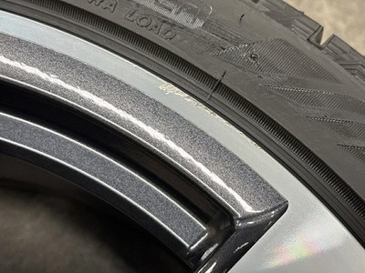JDM Used TAS wheel set 4-Wheel Set 18x7.5J +51 PCD 112 225/40R18 92 (No Tires) - Image 9