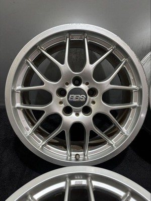 JDM BBS RX239 18x8J +40 114.3 5H Aluminum Wheel 4-Wheel Set Alphard Vellfire (No Tires) - Image 2