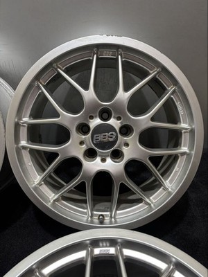 JDM BBS RX239 18x8J +40 114.3 5H Aluminum Wheel 4-Wheel Set Alphard Vellfire (No Tires) - Image 5