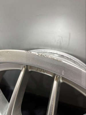 JDM BBS RX239 18x8J +40 114.3 5H Aluminum Wheel 4-Wheel Set Alphard Vellfire (No Tires) - Image 6