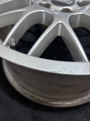 JDM BBS RX239 18x8J +40 114.3 5H Aluminum Wheel 4-Wheel Set Alphard Vellfire (No Tires) - Image 9