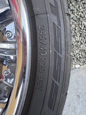 JDM Weds Kranze 20 Chrome Deep Rim Kranze Felsen Felsen br WEDS (No Tires) - Image 6